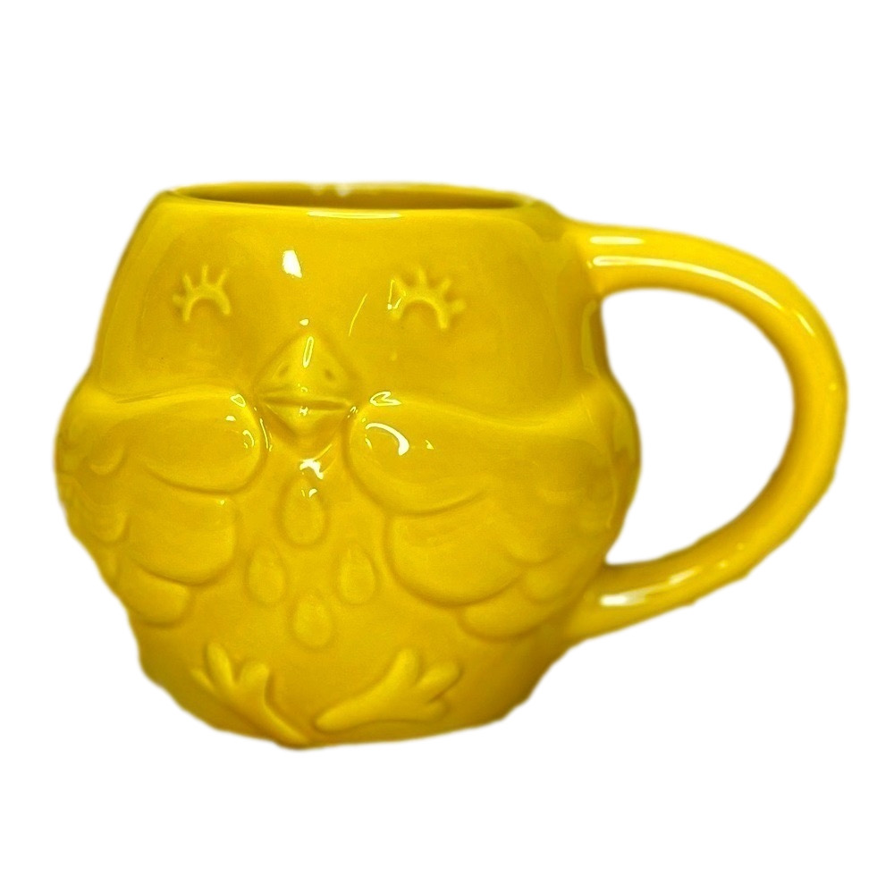 Yellow Chick mug